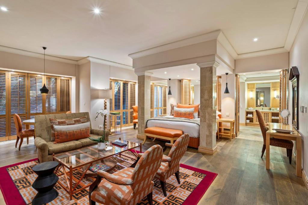 Saxon Hotel, Villas & Spa photo 3