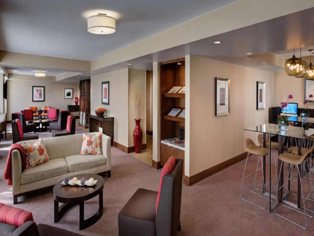 Grand Hyatt San Antonio River Walk - King Room - Acceso Al Club