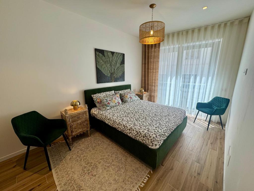 Ricotti Apt, 2 min from metro