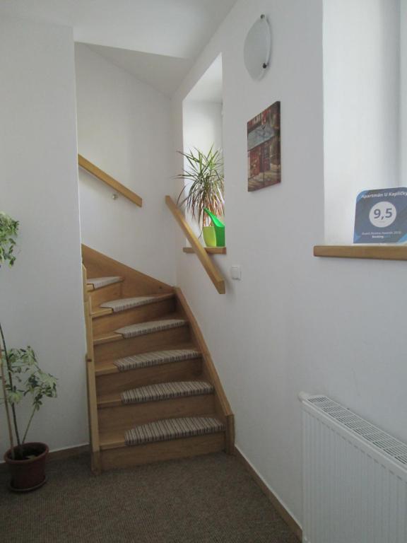 Fotografie z fotogalerie ubytování Apartmán U Kapličky v Hluboké nad Vltavou
