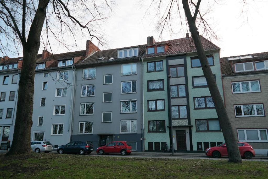 Photo de la galerie de l'établissement Apartments am Wall, à Brême