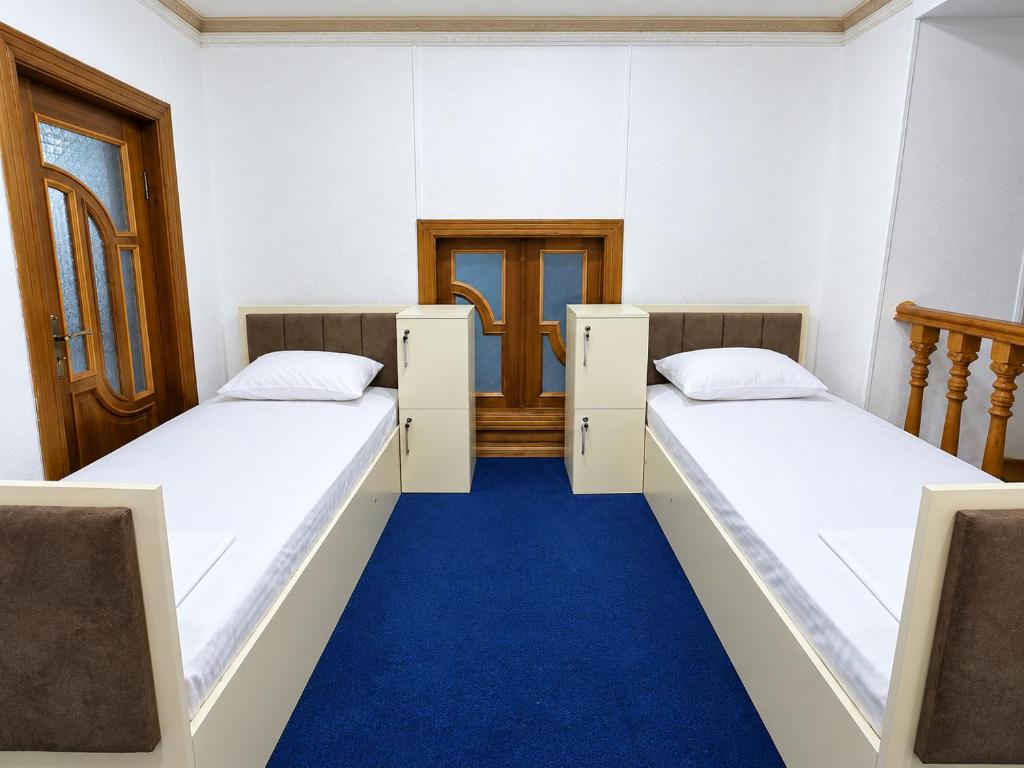 لابی و فضای عمومی JIA Hostel and Restaurant - تصویر ۵