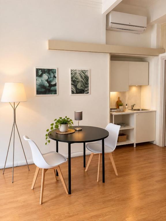 Central Station Apartment