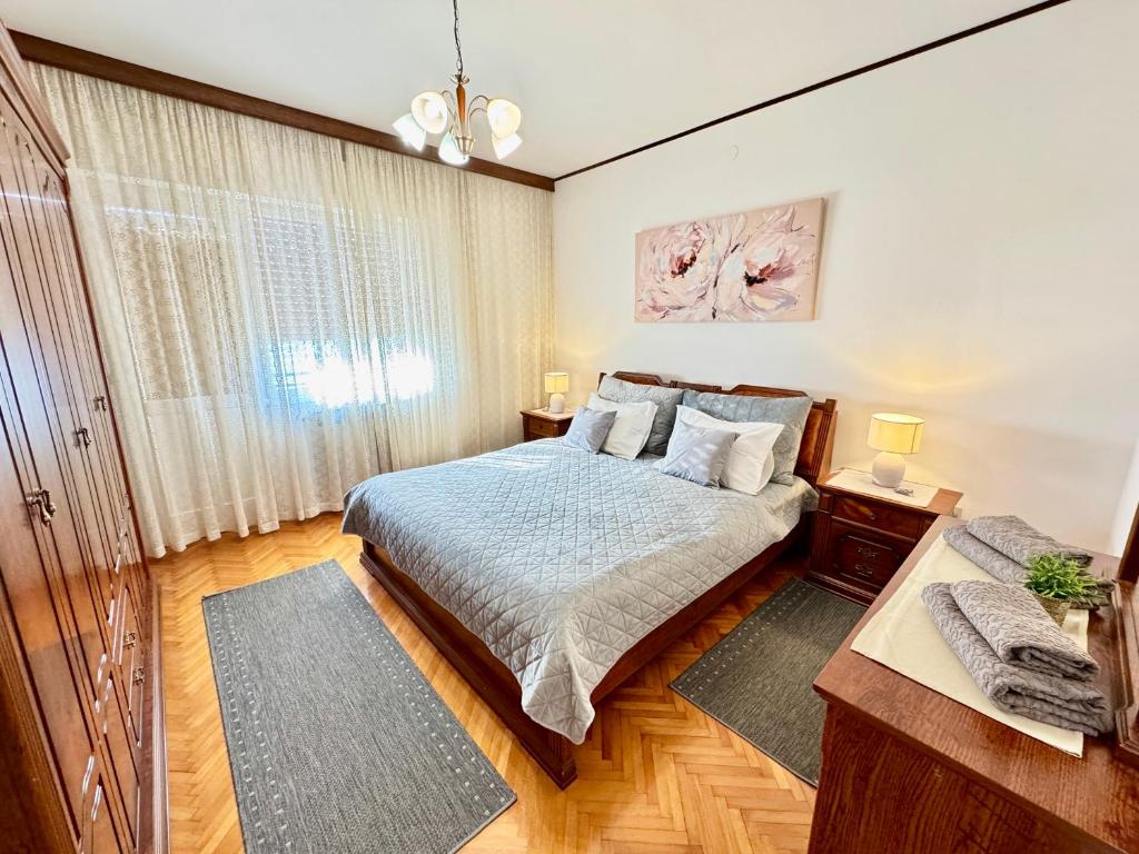 Kozul Apartments Lovran - Panoramic Sea View, Large Space & EV Wallbox