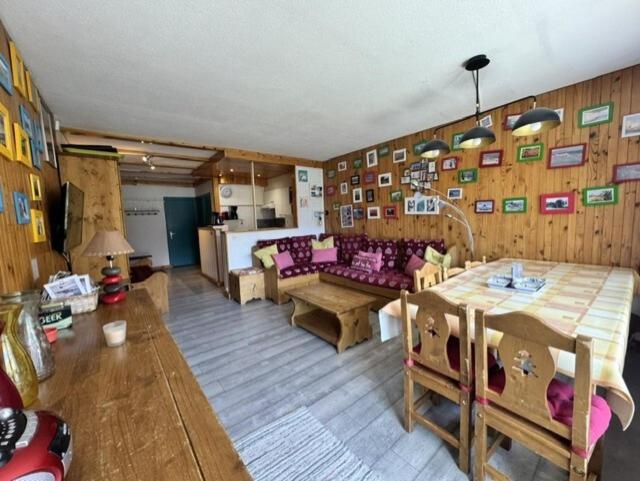 Résidence Bec Rouge - Appartement spacieux·Skis aux pieds·Balcon MAE-2844