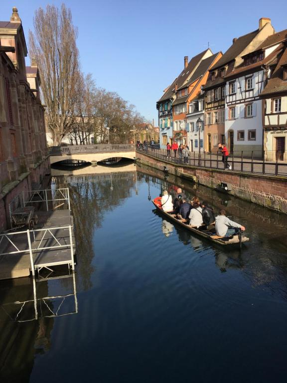 Appartement Colmar Petite Venise – photo 30