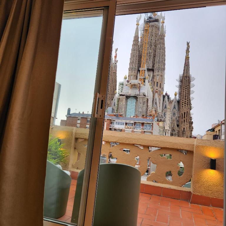 Atico super vistas