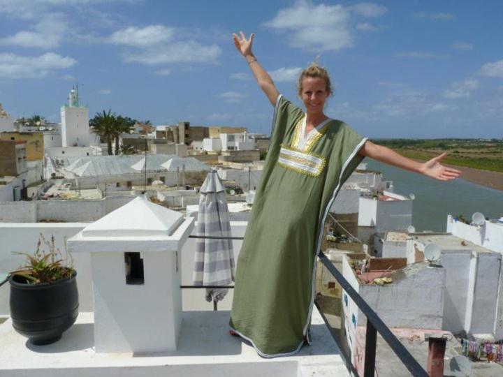 Hosté ubytování Riad7