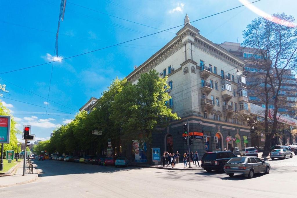 v Tsentri mista z dzhakuzi Apartments photo 5