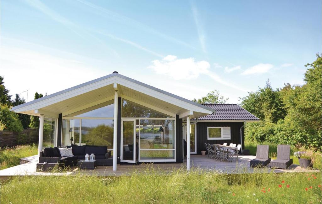Travel Proud Nice Home In Jægerspris With Sauna - Housity