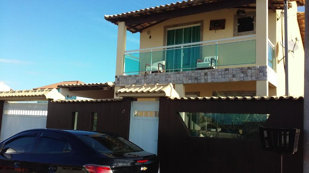  CASA DUPLEX - ARRAIAL DO CABO (Monte Alto)