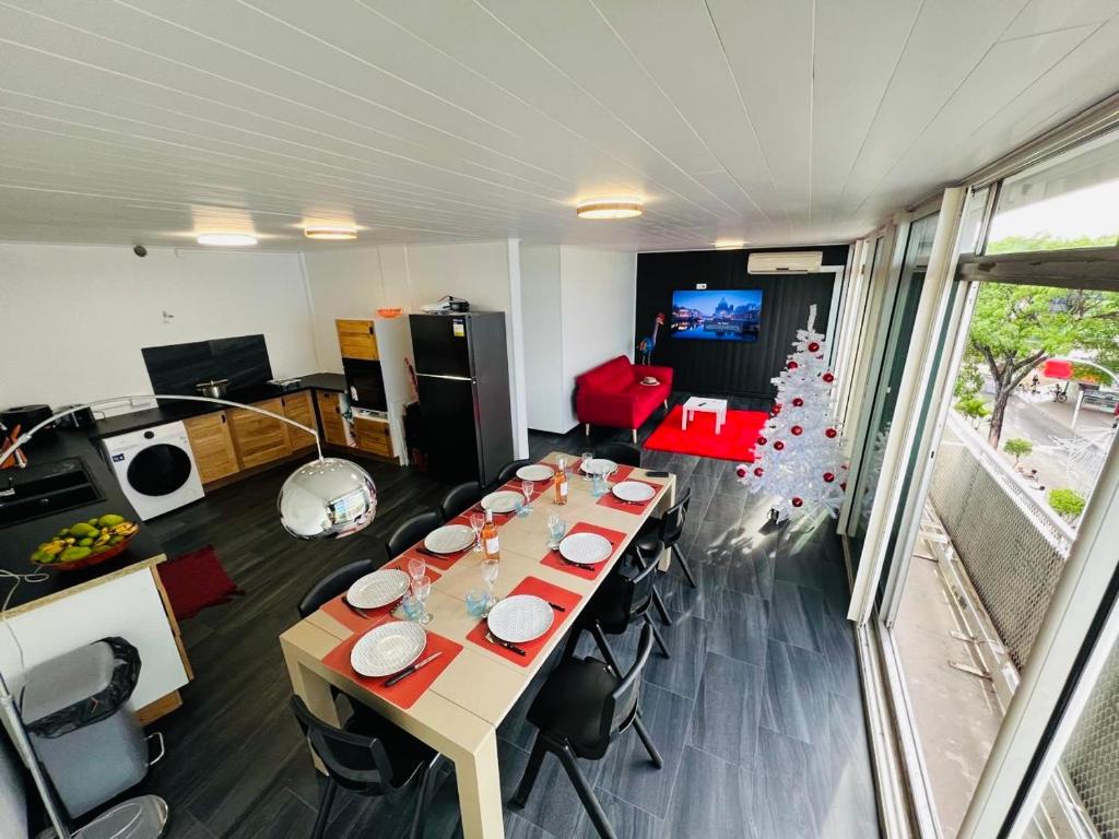 PIKI ROOM - Chambre d'hôte - photo 9 - Tahiti, Polynésie