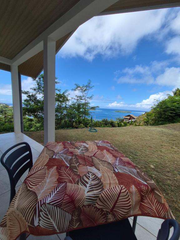 Fare Hanihau - hébergement à Raiatea