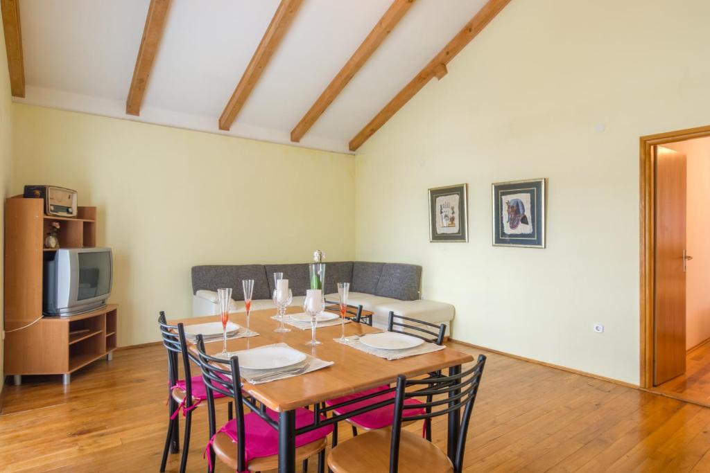 Fotografia z galérie ubytovania Plavi Apartman v Sukošane