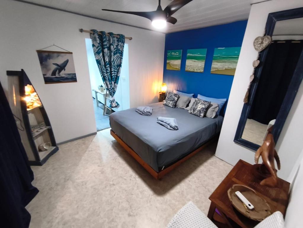 Teavapiti Lodge - photo 2 - Raiatea, Polynésie