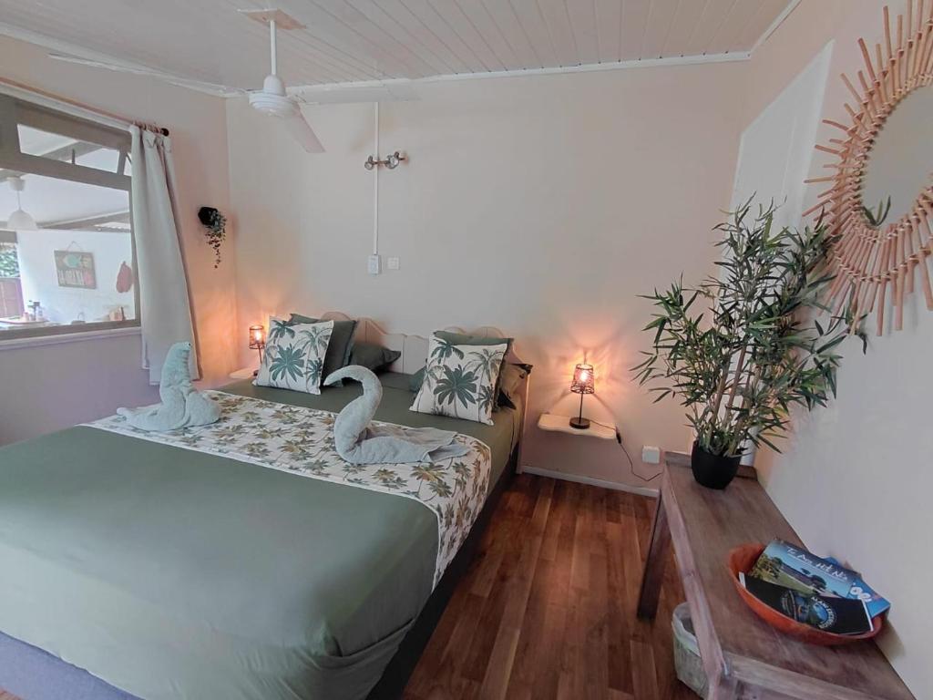 Teavapiti Lodge - photo 11 - Raiatea, Polynésie
