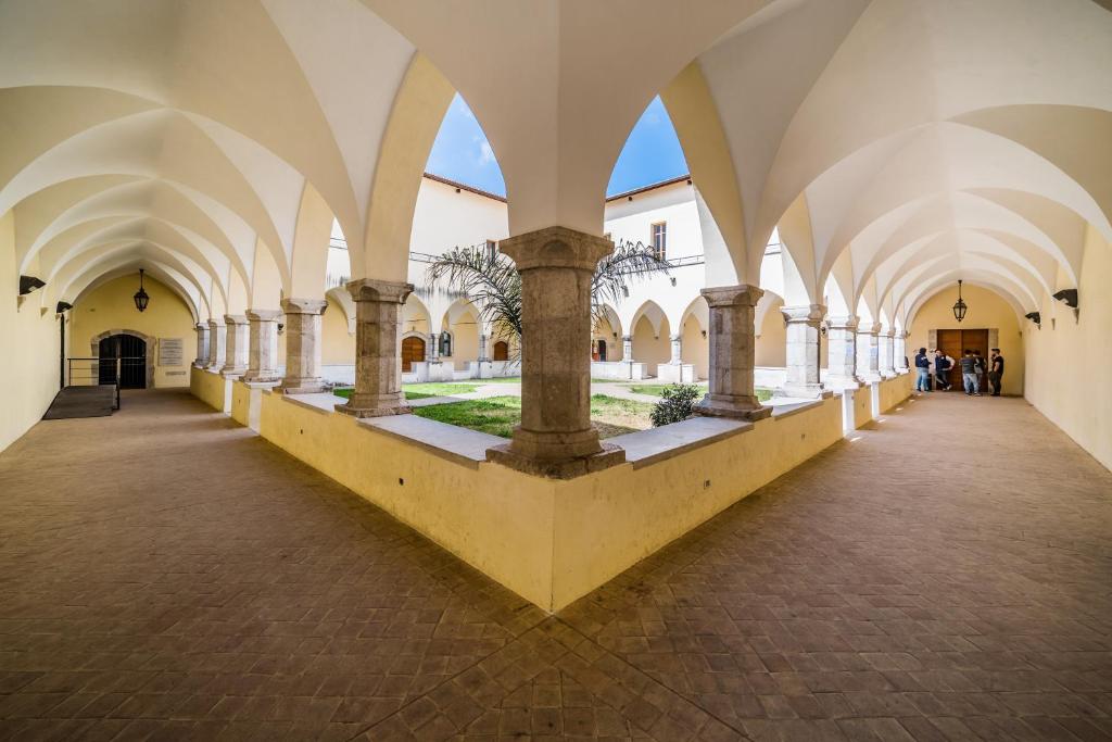 Fotografia z galérie ubytovania B&B La Bouganville di Serena v destinácii Fondi