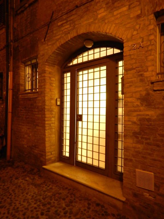 Kép La casa degli zii szállásáról Ferrarában a galériában