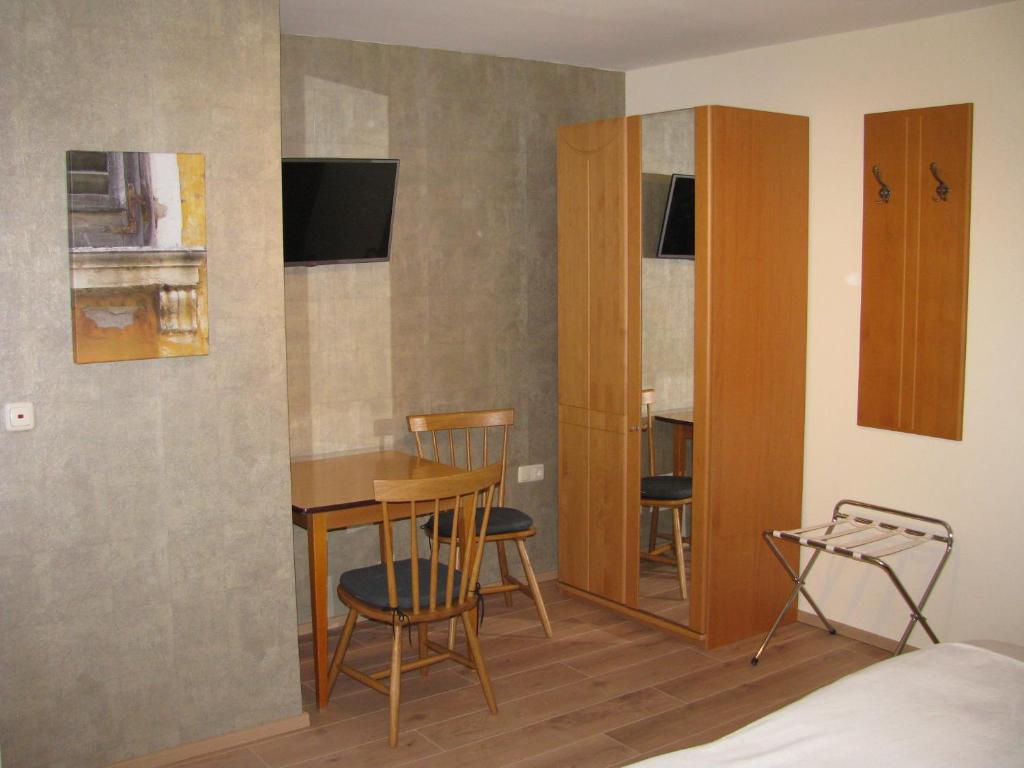 Kräuterhotel Villa Vontenie - Habitación Doble Estándar