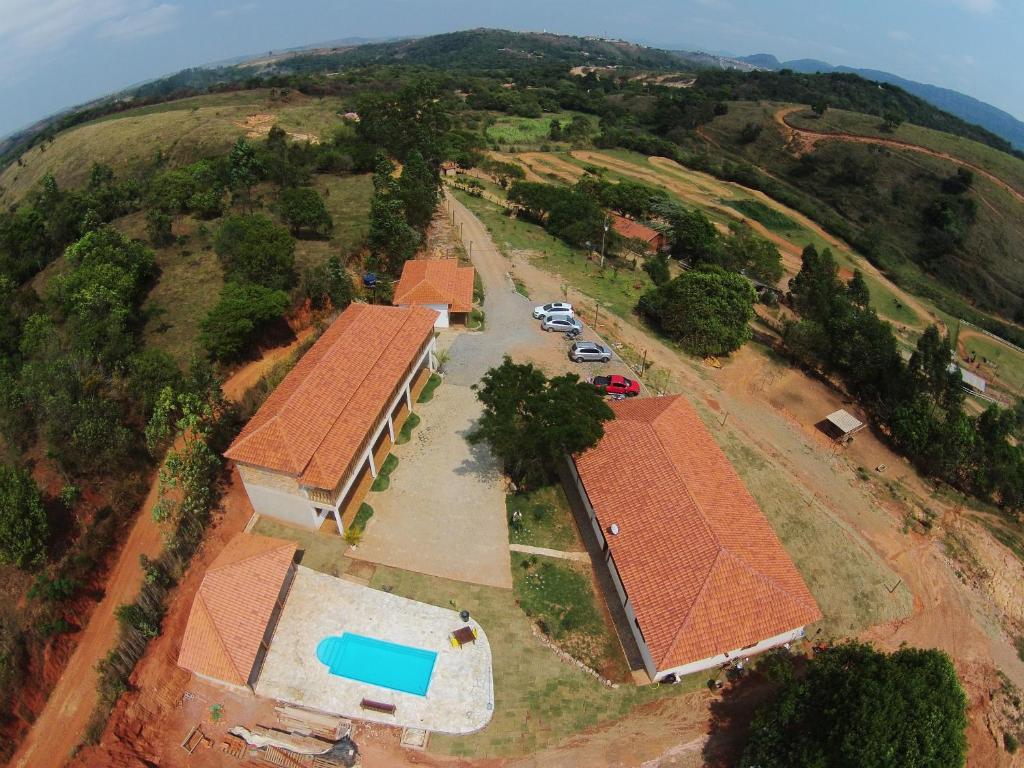  Pousada Campestre Vila Tiradentes