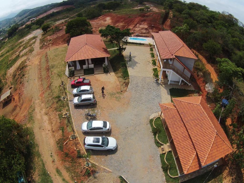  Pousada Campestre Vila Tiradentes