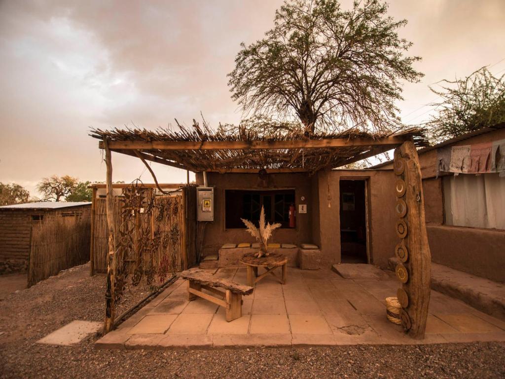 Foto sihtkohas San Pedro de Atacama asuva majutusasutuse Aji Verde Hostel San Pedro galeriist