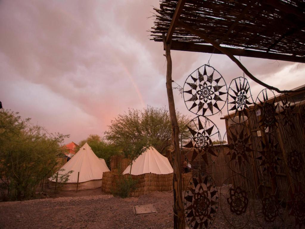 Foto sihtkohas San Pedro de Atacama asuva majutusasutuse Aji Verde Hostel San Pedro galeriist