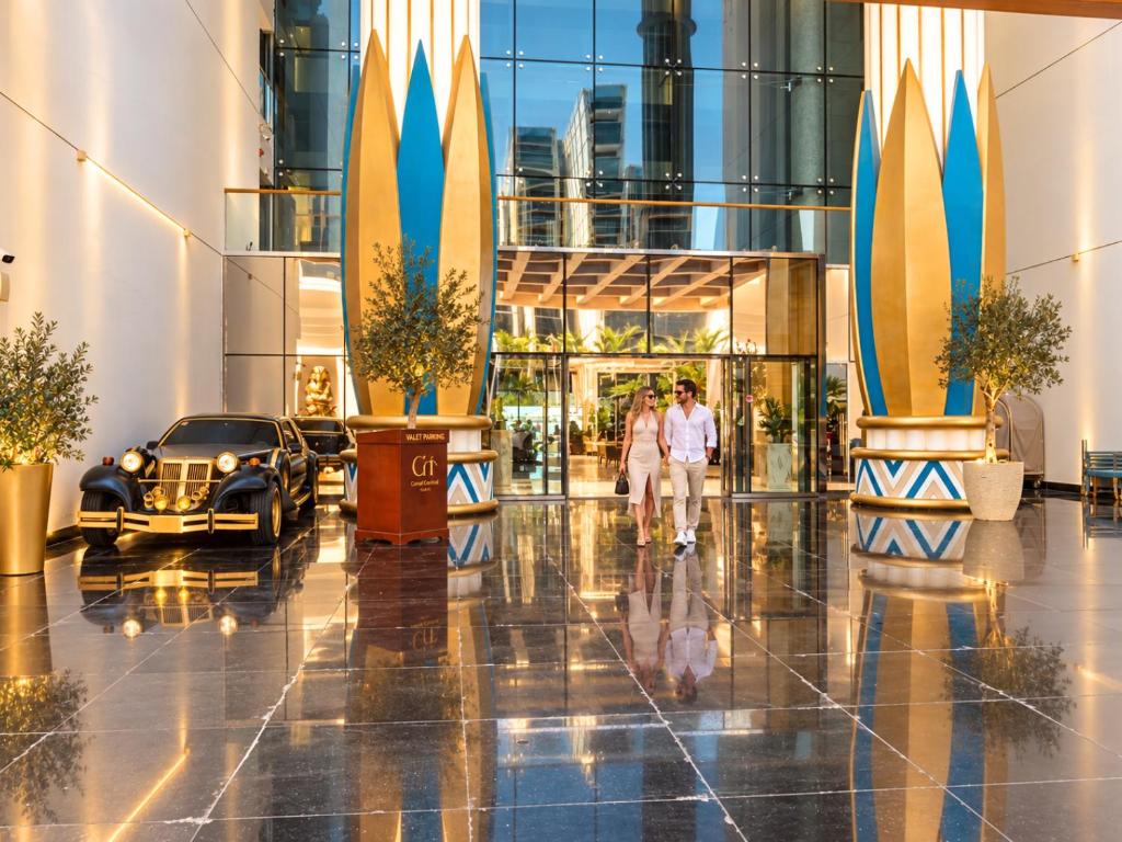 Royal Central Hotel and Resort The Palm در دبی