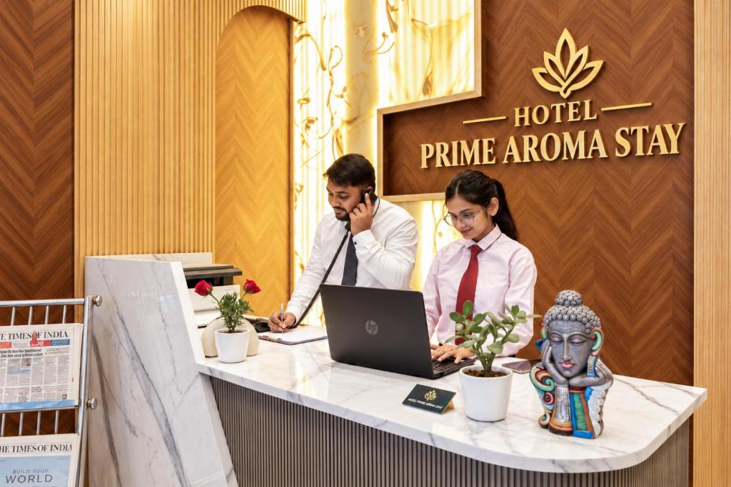 امکانات Hotel Prime Aroma Stay Delhi Airport - تصویر ۴