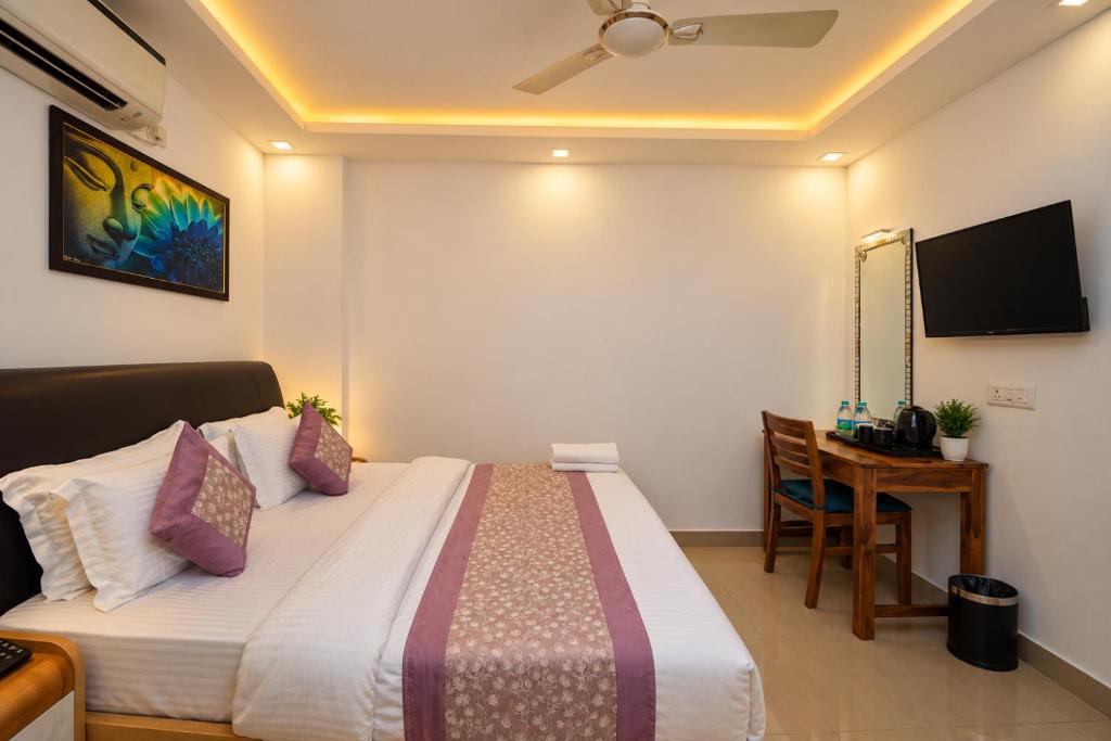 Yes Boss By Backpackers Heaven RIGHT IN CENTRE OF NEW DELHI - 