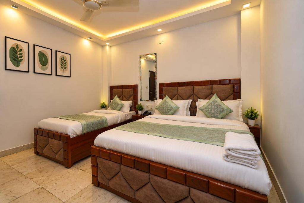 Yes Boss By Backpackers Heaven RIGHT IN CENTRE OF NEW DELHI - 