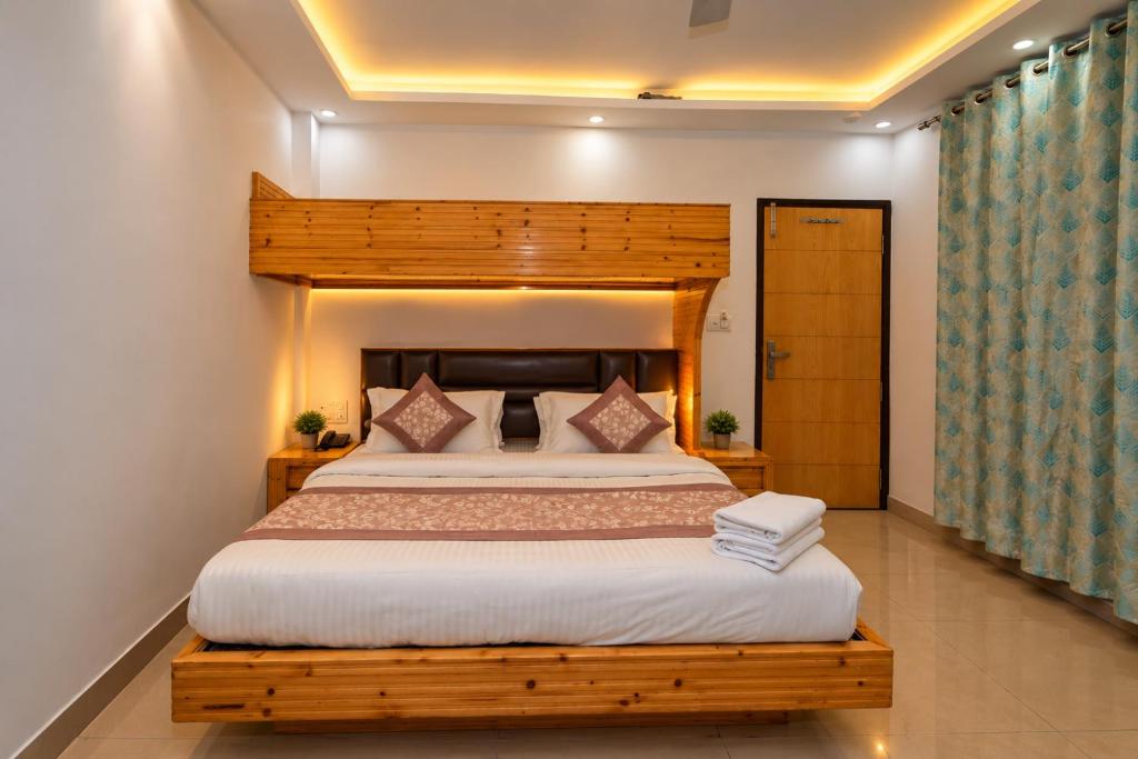 Yes Boss By Backpackers Heaven RIGHT IN CENTRE OF NEW DELHI