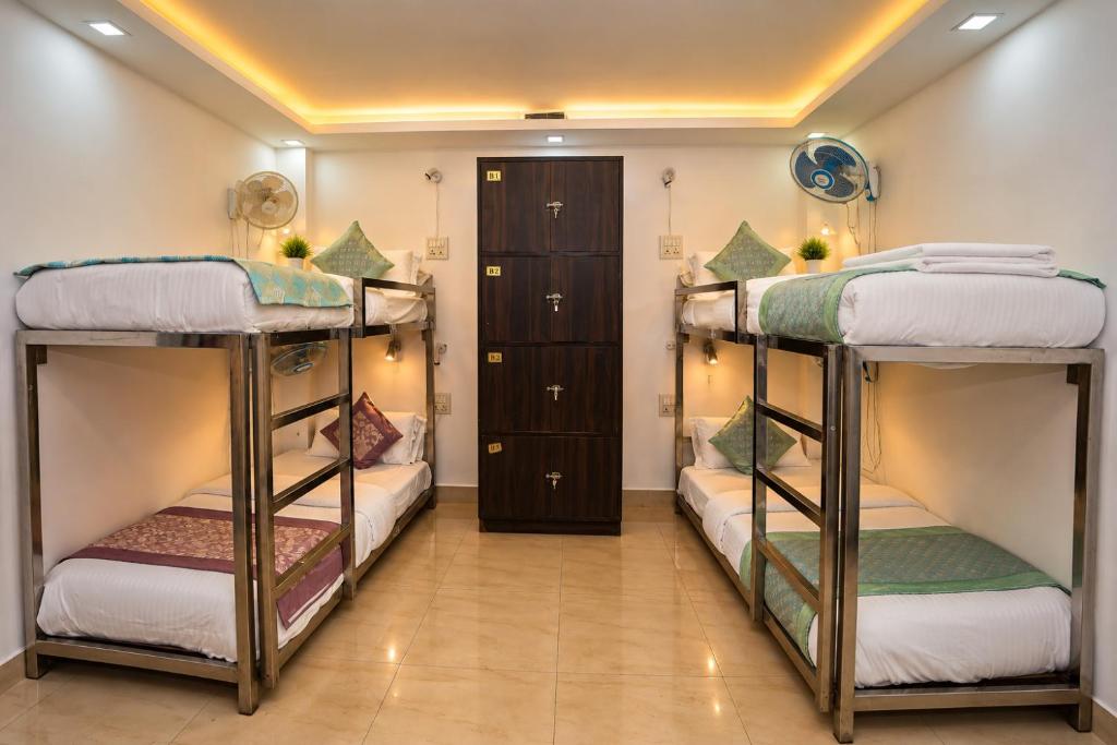 Yes Boss By Backpackers Heaven RIGHT IN CENTRE OF NEW DELHI - 