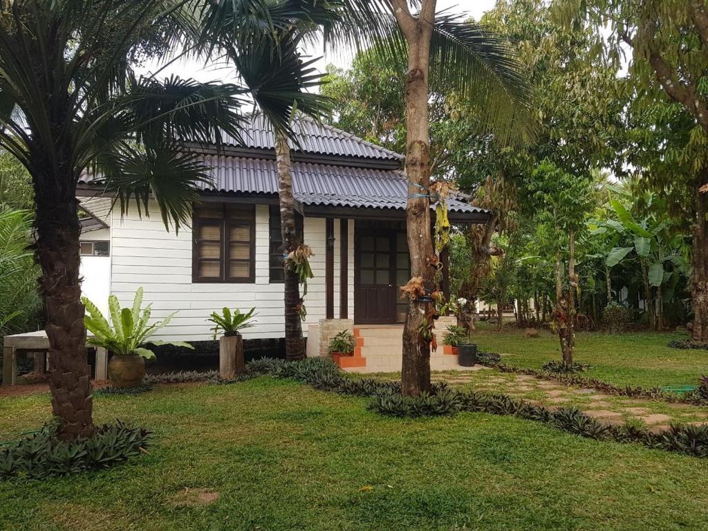 Villa Thakhek - Bungalow Familiar