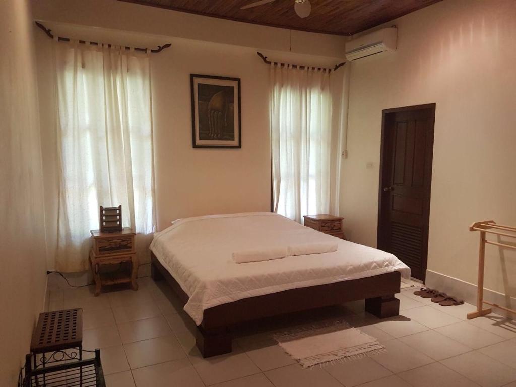 Villa Thakhek - Habitación Doble O Gemela Superior