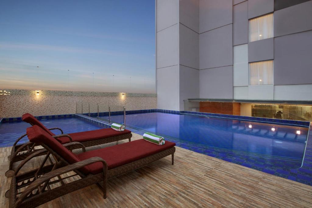 Ibis Styles Makassar Sam Ratulangi - Chambre Double Supérieure