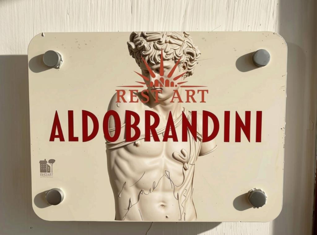 Restart Accommodations Aldobrandini e Sciarra