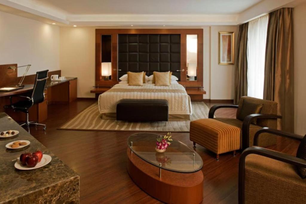 تصویر اتاق‌های Hotel Urban Seven Inn Grand Near IGI Airport Delhi - تصویر ۲