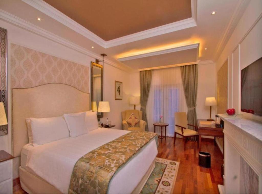 لابی و فضای عمومی Hotel Urban Seven Inn Grand Near IGI Airport Delhi - تصویر ۵