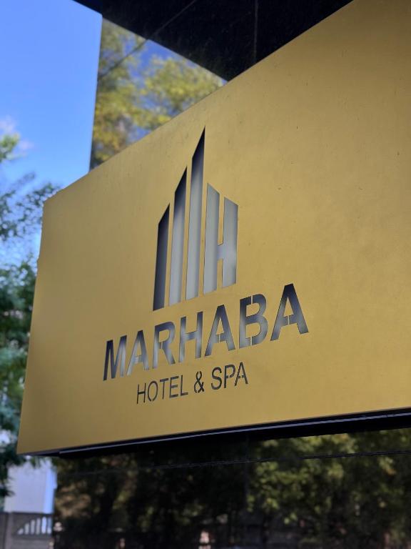 فضای داخلی Marhaba Hotel & Spa در تاشکند - تصویر ۳