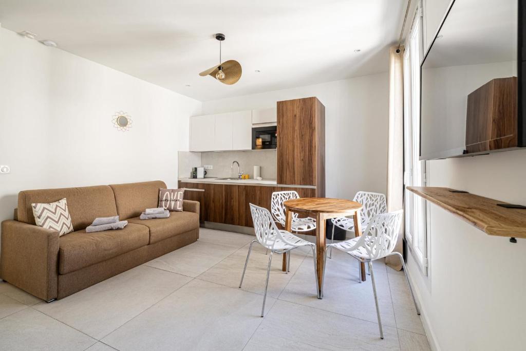 MERO PALM - Luxurious 2-bedroom with terrace 200m from Palais