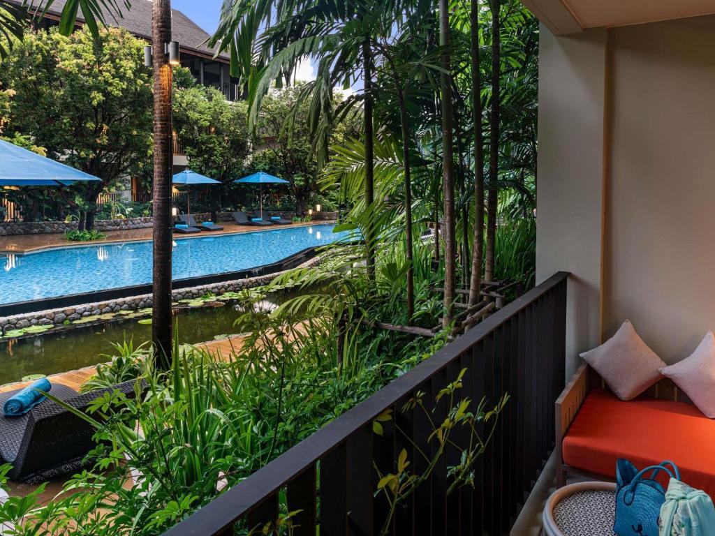 גרנד מרקיור קאו לק באנג סאק Grand Mercure Khao Lak Bangsak – תמונה 4