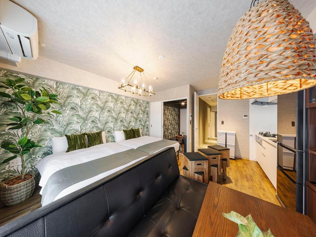 Japan Hinata Hotel 池下駅 1番出口 徒歩2分 1LDK 50平米 8名