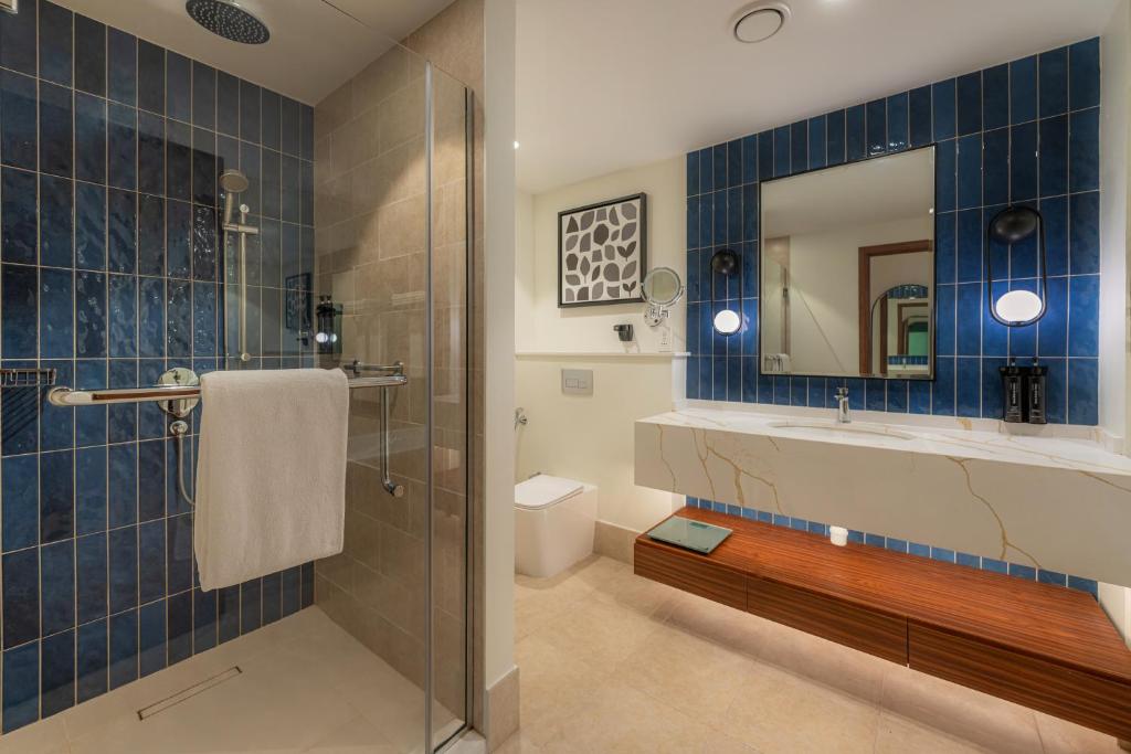 لابی و فضای عمومی Wyndham Downtown Dubai - تصویر ۵