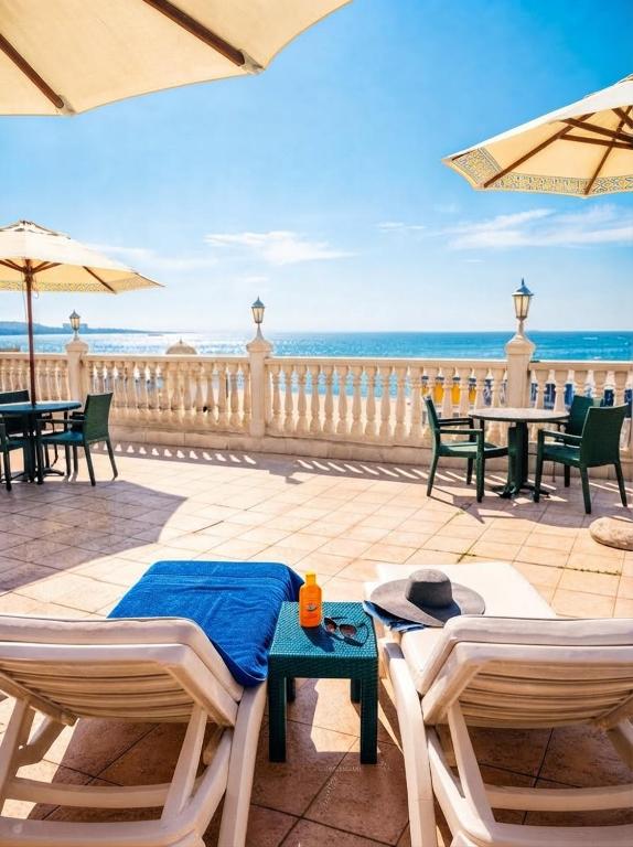 فضای داخلی Old Cafe boutique Hotel در باکو - تصویر ۳