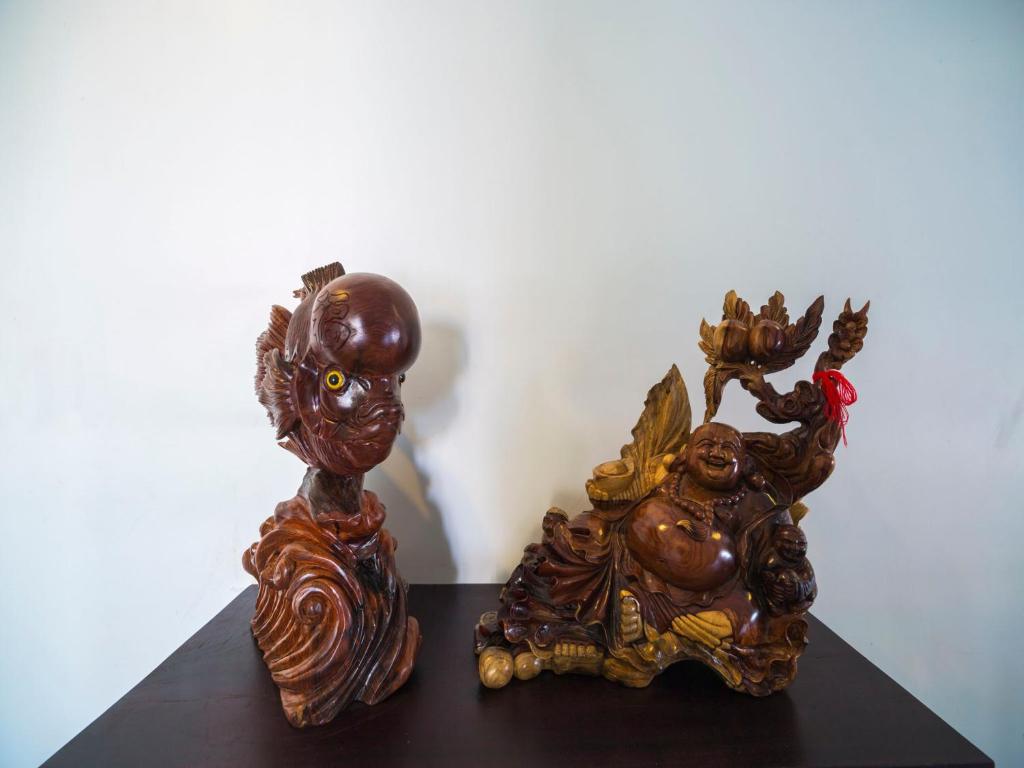Fotografie z fotogalerie ubytování Rithy Rine Angkor Residence v Siem Reap