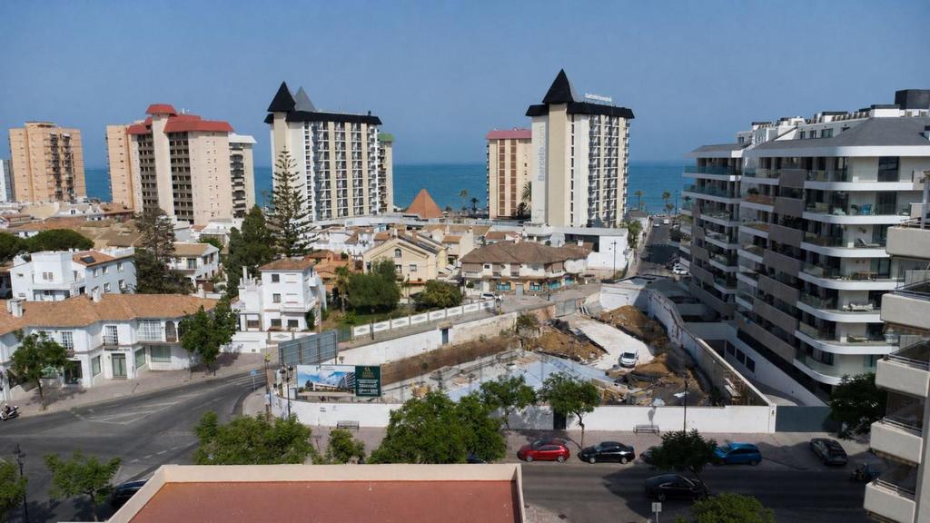 Fuengirola Gem - Sea Views - Walk to Everything