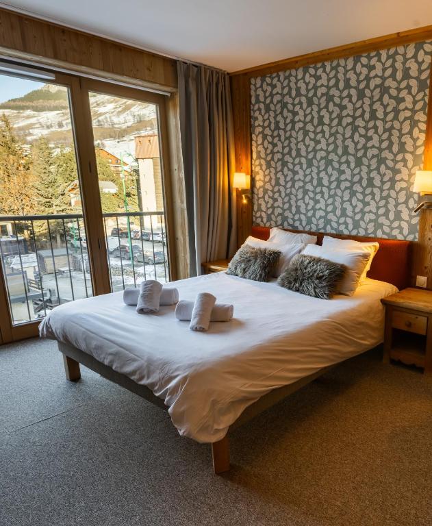 Hotel Le Sherpa – photo 13