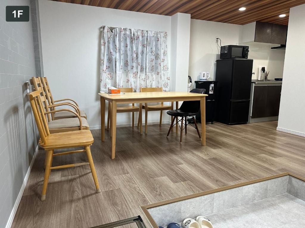 寬居 kuanju 一棟貸し 広々一戸建て JR桜ノ宮駅徒歩3分 最大8名 梅田 大阪城公園アクセス良好