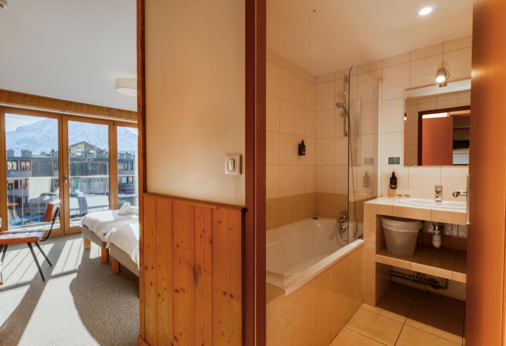 Hotel Le Sherpa – photo 3